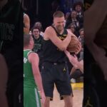 Once a teammate, always a teammate 🤣 #celtics #nba #shorts