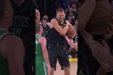 Once a teammate, always a teammate 🤣 #celtics #nba #shorts