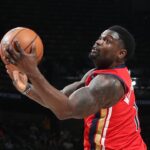 Zion Williamson Highlights vs. Milwaukee Bucks 2/20/26