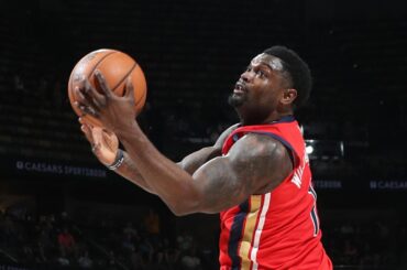 Zion Williamson Highlights vs. Milwaukee Bucks 2/20/26