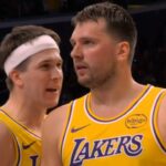 WILD Final 1:40 to Los Angeles Lakers vs Los Angeles Clippers