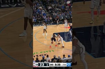 What a sequence 🫨⚡ #okcthunder