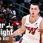 Tyler Herro Is BACK 🔥 | HEAT vs. Hawks | HEAT Highlights | February 20, 2026