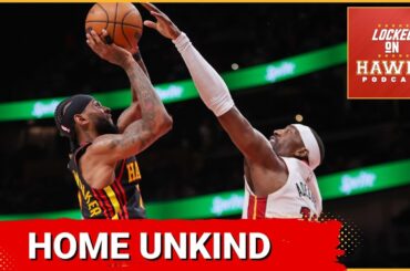 Atlanta Hawks: Home struggles continue with blowout loss to Miami Heat