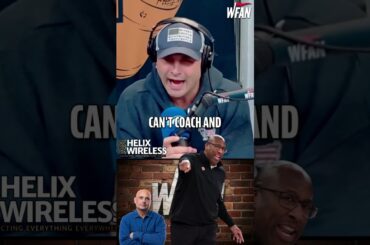 Craig has a reality check for Knicks fans saying these Pistons beatdowns wouldn't happen with Thibs: