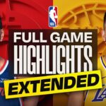 EXTENDED: CLIPPERS at LAKERS | FULL GAME HIGHLIGHTS | February 20, 2026