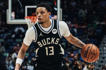 Highlights: Ryan Rollins Scores 27 Points vs. New Orleans Pelicans | 02.20.26