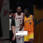 Are you not entertained?! 🍿 #rockets