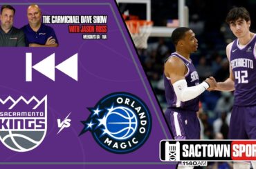 A RECORD-SETTING 15th straight loss for the Sacramento Kings ⏪