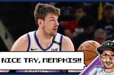 Utah Jazz vs Memphis Grizzlies Post Game | The Tank is ON!!!