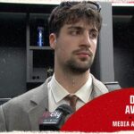 Deni Avdija on Bouncing Back After Loss to Denver | Trail Blazers vs Nuggets| February 20, 2026