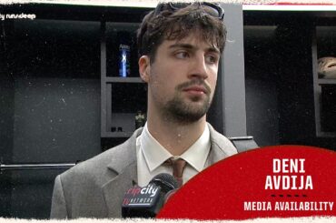Deni Avdija on Bouncing Back After Loss to Denver | Trail Blazers vs Nuggets| February 20, 2026