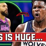 The Timberwolves DODGED A Major Bullet…