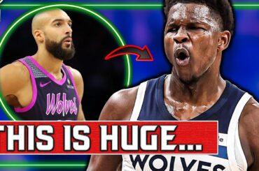 The Timberwolves DODGED A Major Bullet…