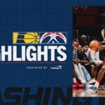 Highlights: Washington Wizards vs. Indiana Pacers | 02.20.26