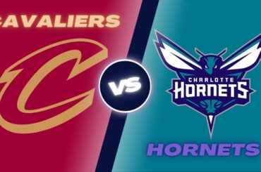 Cleveland Cavaliers vs Charlotte Hornets NBA Live Play By Play Scoreboard 2/20/26