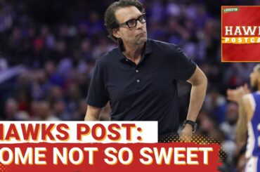 HAWKS POSTCAST: Miami Heat Dominate Atlanta Hawks In Southeast Divisional Showdown