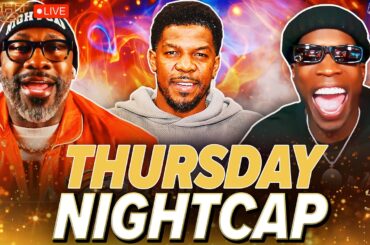 Unc, Ocho & Iso Joe REACT to Pistons beat Knicks, Cade BEST American? Embiid's Confession | Nightcap