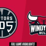 Raptors 905 vs. Windy City Bulls - Game Highlights