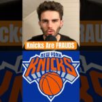 The New York Knicks Are FRAUDS!