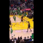 This ball movement 🤌 #celtics #nba #shorts