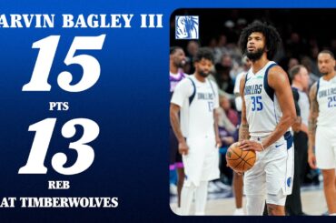 Marvin Bagley III (15 PTS 13 REB) at Minnesota Timberwolves | February 20, 2026