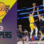 Lakers vs Clippers | Lakers Highlights | February 21, 2026