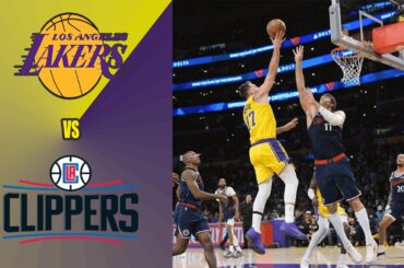 Lakers vs Clippers | Lakers Highlights | February 21, 2026
