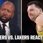 Inside The NBA reacts to Lakers beating the Clippers, Nuggets setting a franchise record