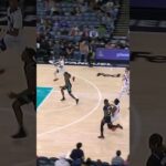 half-court lob 🂡 alley-oop jam