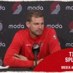 Tiago Splitter On Loss to Start Second Half of Season | Trail Blazers vs Nuggets| February 20, 2026
