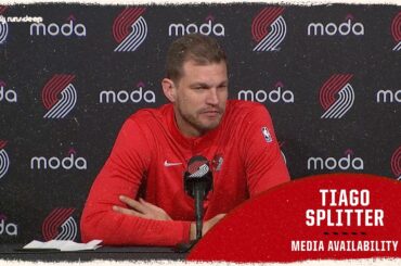 Tiago Splitter On Loss to Start Second Half of Season | Trail Blazers vs Nuggets| February 20, 2026