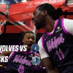 NBA Mini: Minnesota Timberwolves vs. Dallas Mavericks | Extended Highlights