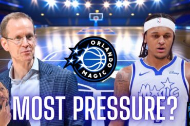 Who’s Under the Most Pressure After the All-Star Break? Magic Top 5 Pressure List