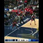 Jay Huff REVERSE DUNK 👀🔥 #nbabasketball #nbahighlights #nbashorts #indianapacers