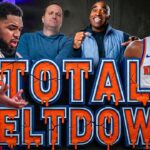 TOTAL MELTDOWN: Knicks Run Off the Floor by Detroit