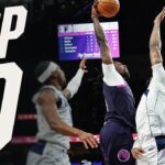 NBA's Top 10 Plays of the Night | February 20, 2026