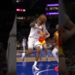 KD TO JABARI FOR THE SLAM 🤝 #rockets