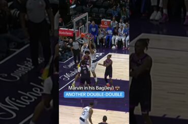 Fittin’ right in 🤝 #dallasmavericks #nba #doubledouble