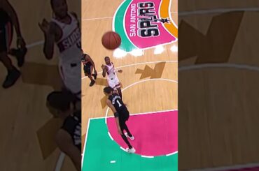 Jalen showing off the moves 😮‍💨 #shorts | Phoenix Suns