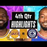 Los Angles Lakers vs Clippers Full Game Highlights 4th Qtr | Feb 20 | 2026 NBA Highlights