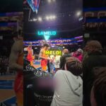 Lamelo's Sleeve Was Not Enough.. 😂