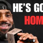 Lebron James is Going Back to Cleveland
