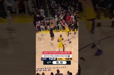 This finish 😱🔥