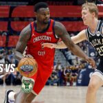 NBA Mini: New Orleans Pelicans vs. Milwaukee Bucks | Extended Highlights