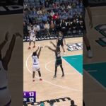 STEP-BACK THREE FOR ZAY 😮‍💨