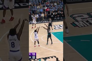 STEP-BACK THREE FOR ZAY 😮‍💨