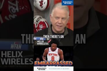 Boomer went scorched earth on the Knicks after another "embarrassing" loss to the Pistons 😳