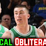 The Boston Celtics BELT TO A** Was Honorable