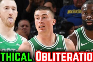 The Boston Celtics BELT TO A** Was Honorable